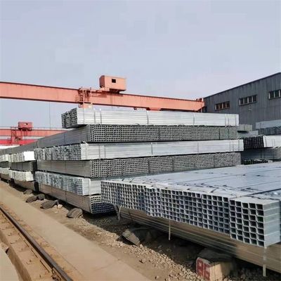 Pipe d'acier galvanisée recouverte de zinc de 4 pouces pour non-alliage à FOB CIF EXW CFR