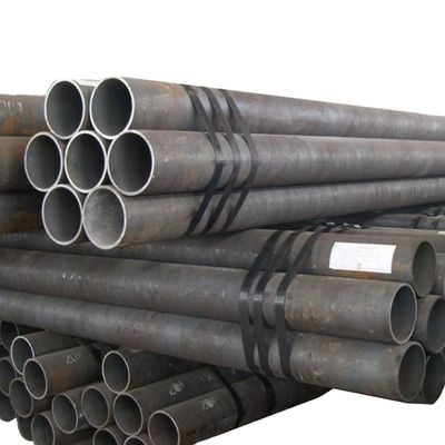 Certificat d'essai de broyeur Prime Haute résistance personnalisée Q235 Q345 A36 Tubes en acier au carbone Tubes pour tuyaux spéciaux et tuyaux API