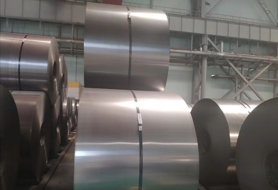 Service de traitement soudage en acier laminé à froid S20C 20 bobine d'acier pour tôle d'acier au carbone