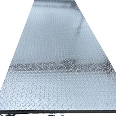 Vente directe de plaques galvanisées d'acier au carbone de 4,5 mm
