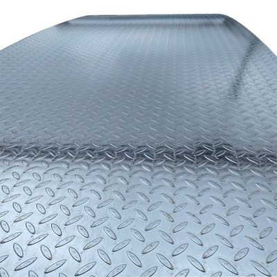 Vente directe de plaques galvanisées d'acier au carbone de 4,5 mm