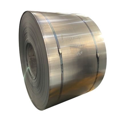 DC01/SPCC bobine d'acier laminée à froid avec passage par la peau et tolérance de ± 1% en cas de forte demande