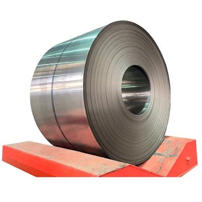 DC01/SPCC bobine d'acier laminée à froid avec passage par la peau et tolérance de ± 1% en cas de forte demande