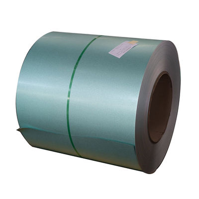 Coil de plaque légèrement huilée Coil d'acier galvalume AZ150 Zincalume 26 Gauge Galvalume feuille d'acier en rouleau pour et efficacité