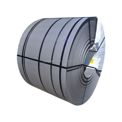 JIS S235JR Q235B Roulement à chaud nu en acier à faible teneur en carbone Coil Skin Pass Oui échantillon à faible teneur en carbone