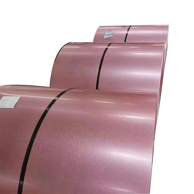 Galvalume Coils en acier 55% SGLCC az70 g550 Largeur 1000 mm az150 g550 Anti-Finger GL zinc Reposé en aluminium tôle métallique rouleaux