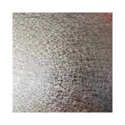 Galvalume Coils en acier 55% SGLCC az70 g550 Largeur 1000 mm az150 g550 Anti-Finger GL zinc Reposé en aluminium tôle métallique rouleaux