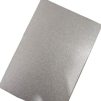 Galvalume à chaud enduit en fer et acier Produits en tôle G550 Aluzinc enduit d'emballages