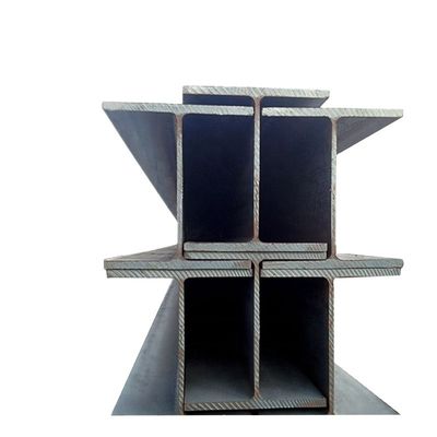 HEA HEB H faisceau profilé en acier H faisceau en acier structural H faisceau en fer d'une largeur de toile de 100 mm à 900 mm et d'une épaisseur de bride de 8 mm à 64 mm