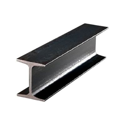 HEA HEB H faisceau profilé en acier H faisceau en acier structural H faisceau en fer d'une largeur de toile de 100 mm à 900 mm et d'une épaisseur de bride de 8 mm à 64 mm