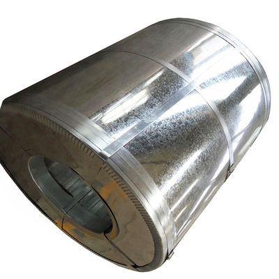 DX51D Z/SGCC/DC01 Z/DC51D Z bobine d'acier galvanisé laminée à froid dans toutes les couleurs RAL