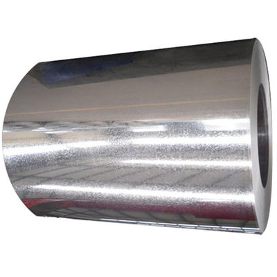 Tolérance ± 1% Z40-275 enroulé à froid HD GI bobine galvanisée 1,2 mm d'épaisseur St37 Dx51d Z100 bobine en tôle galvanisée à chaud