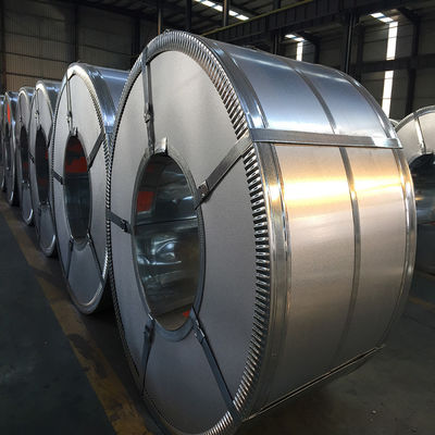 Technique galvanisée à chaud plongée dans l'eau Full Hard GL Steel Coils Sheets Roll pour la construction