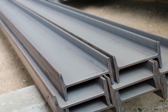 200x100x5.5x8 HN Fer à faisceau H laminé à chaud pour matériaux de construction HN facturation par poids théorique