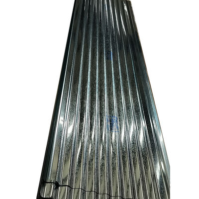 1400-1799 mm longueur tôle de toiture en acier galvanisé revêtu avec différents modèles et types de revêtement PE/PVDF/HDP/SMP