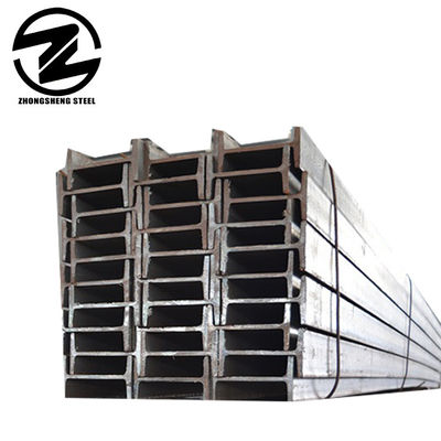 150*75*5*7mm de tône en acier structural à poutre de fer avec une épaisseur de tige de 5 à 16 mm