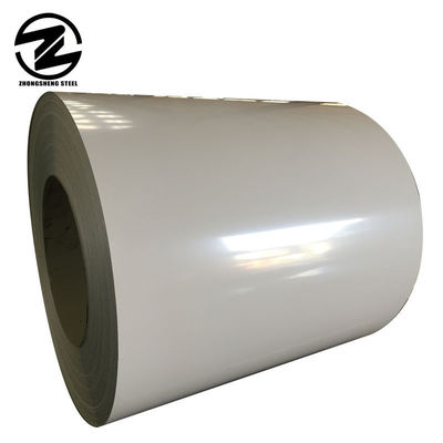 Prime Z150 PPGI bobines en acier revêtu de couleur bobine en acier galvanisé prépeint Grade ASTM/AISI/SGCC/CGCC/TDC51DZM/DX51D Z