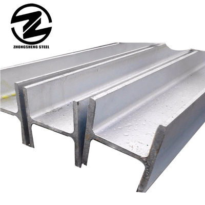 Q235 Q355b Q355c Faisceaux soudés H Faisceau d'acier Tia Technique industrielle Qualité du produit Couleurs personnalisées Largeur de la toile 100 mm-900 mm