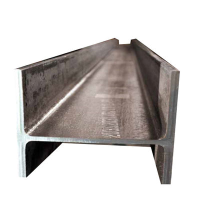 Q235 Q355b Q355c Faisceaux soudés H Faisceau d'acier Tia Technique industrielle Qualité du produit Couleurs personnalisées Largeur de la toile 100 mm-900 mm