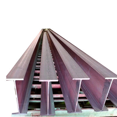 1000 tonnes Délai de livraison FOB EXW CIF CFR Q235CH Acier H350X350X12X19 Q355C H-acier avec technique de laminage à chaud