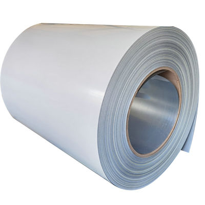 PPGI bobines en acier revêtu de couleur bobine pour vos besoins 0,1-3 mm d'épaisseur selon les exigences du client