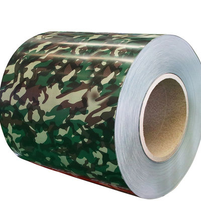 PPGI bobines en acier revêtu de couleur bobine pour vos besoins 0,1-3 mm d'épaisseur selon les exigences du client