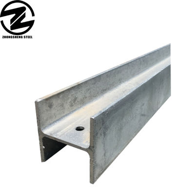 Faisceau H en acier doux non allié UC UB Taille 150 * 75 * 5 * 7 mm Fournisseurs Faisceau H en acier structural Fabriqué pour le bâtiment