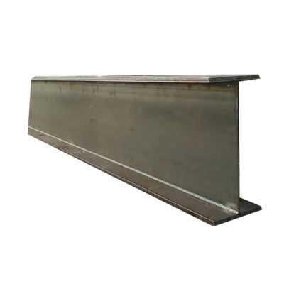 Technique de laminage à chaud Q235 ss400 A36 ASTM WF BEAM H-channel h-faces en acier pour le support structurel