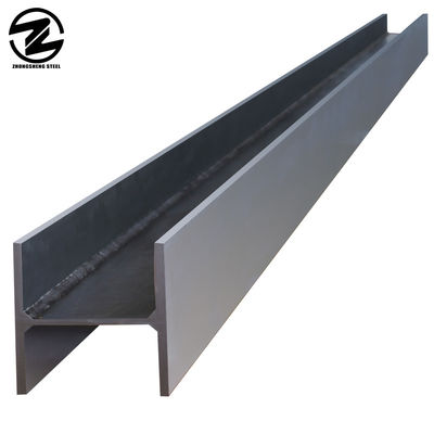 Faisceau H en acier doux non allié UC UB Taille 150 * 75 * 5 * 7 mm Fournisseurs Faisceau H en acier structural Fabriqué pour le bâtiment