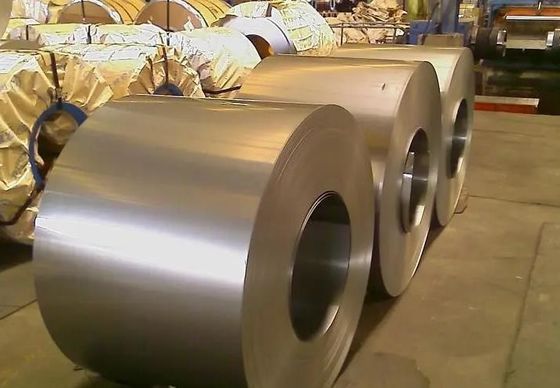 Plaque d'étain de haut pour les usages industriels et commerciaux, idéale pour l'emballage électronique Tolérance ± 1% Recuit CA et BA