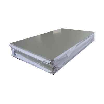 Décoiling 0.2*800*800mm T3 CA 2.8/2.8 Finition claire Plaque d'étain personnalisable AIYIA SPCC Plaque d'étain de qualité alimentaire pour SPTE