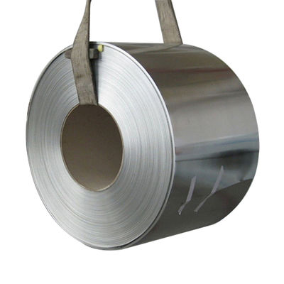 Préparation à l'échantillonnage de la plaque d'étain de qualité alimentaire 0.19*725*830mm T4 CA 2.8/2.8 Service de traitement de perforation personnalisable AIYIA SPCC