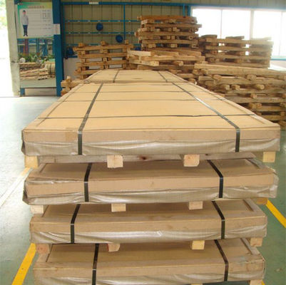 Matériau 2.0 SPCC MR CA revêtement d'étain Plaque d'étain électrolytique T2 T3 T4 T5 ETP TFS SPTE Plaque d'étain en bobine pour une forme personnalisée