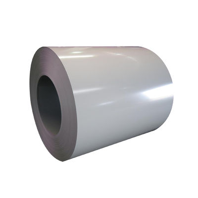 20 à 275 g/m2 revêtement en zinc PPGI galvanisé en acier revêtu de couleur bobine pré-enduite en acier au carbone plaque pour le service de traitement de décoiling