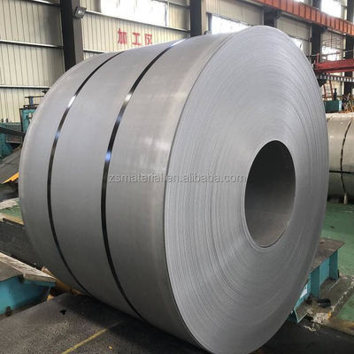 ASTM/AISI/SGCC/CGCC/TDC51DZM/TDC52DTS350GD/TS550GD/DX51D Z Q195-q345 bobines d'acier laminées à chaud d'une épaisseur de 0,5 mm à 1,0 m