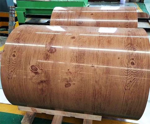 Certificat API 0,47 mm d'épaisseur en acier galvanisé PPGI prépeint PE peinture Ral 9002 en acier galvanisé revêtu de couleur