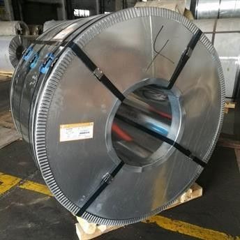 ETP Électrolithique étain pour les contenants de boîtes d'étain Fabrication de bobines d'étain / feuille / bande de qualité Q195L S08AL SPTE revêtement d'étain 2.8/2.8