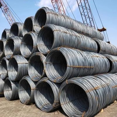 Fil d'acier à ressort en carbone de la norme ASTM Q195 avec une tolérance de ± 1% et un diamètre de 0,25 0,5 0,7 3,0