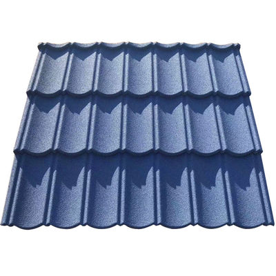 Le toit couvert en pierre bleue Gerald est une combinaison parfaite de style et de durabilité.