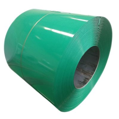 Coil PPGL coloré pour carreaux de toiture Pré-peint en PVC enduit de tôle d'acier au Vietnam à la longueur demandée