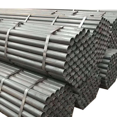 Q235 Q345 ASTM A106 14 pouces 15 mm 25 mm épaisseur tuyau en acier au carbone avec écoulement de peau galvanisée Oui et de qualité