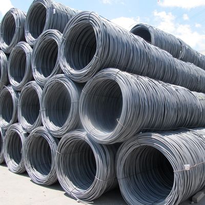 Longueur personnalisée fil de fer galvanisé standard ASTM 1,2 mm 1,5 mm 2,0 mm pour la performance