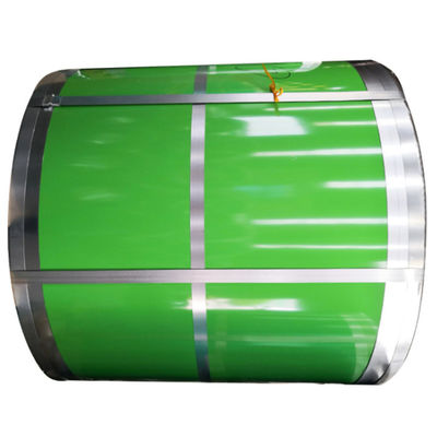 914 mm PPGI Ral 9003 bobines de zinc et bobines PPGI avec une tolérance de ± 1%