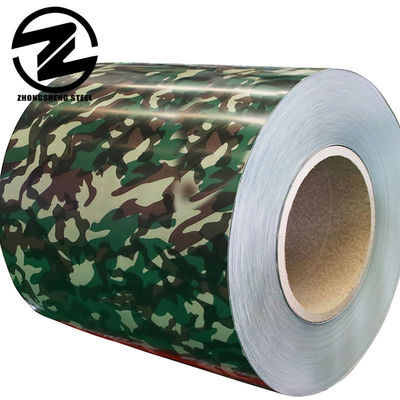 SGCC PPGI PPGl Couleur de bobine en acier Ral 9014 Couleur pour acier galvanisé DX51D Grade 600-1250mm Largeur