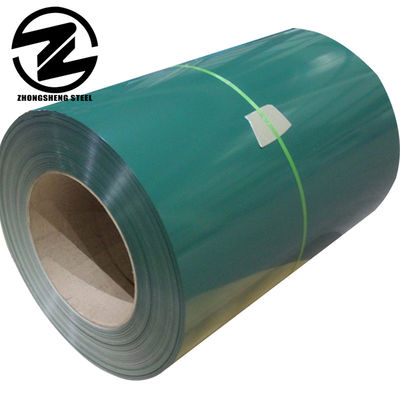 SGCC PPGI PPGl Couleur de bobine en acier Ral 9014 Couleur pour acier galvanisé DX51D Grade 600-1250mm Largeur