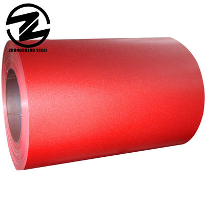 SGCC PPGI PPGl Couleur de bobine en acier Ral 9014 Couleur pour acier galvanisé DX51D Grade 600-1250mm Largeur