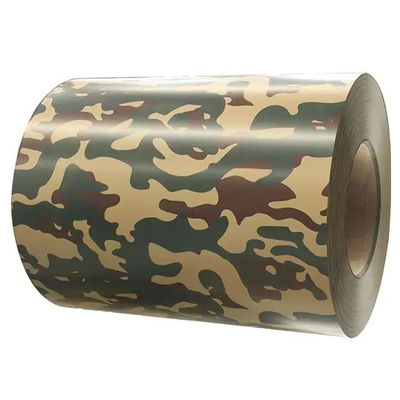 SGCC SPCC Dx51d imprimé à chaud/matte/prépeint/color coated Gi/PPGI produit en acier coil pour matériaux de construction/toiture
