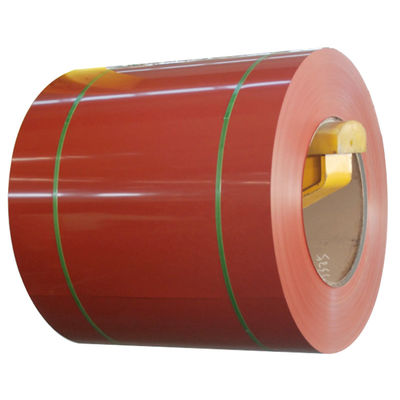 SGCC SPCC Dx51d imprimé à chaud/matte/prépeint/color coated Gi/PPGI produit en acier coil pour matériaux de construction/toiture