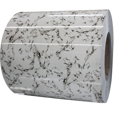 SGCC SPCC Dx51d imprimé à chaud/matte/prépeint/color coated Gi/PPGI produit en acier coil pour matériaux de construction/toiture
