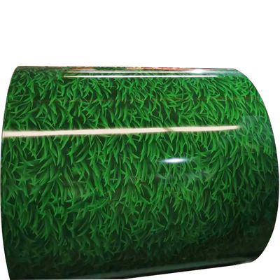 SGCC SPCC Dx51d imprimé à chaud/matte/prépeint/color coated Gi/PPGI produit en acier coil pour matériaux de construction/toiture